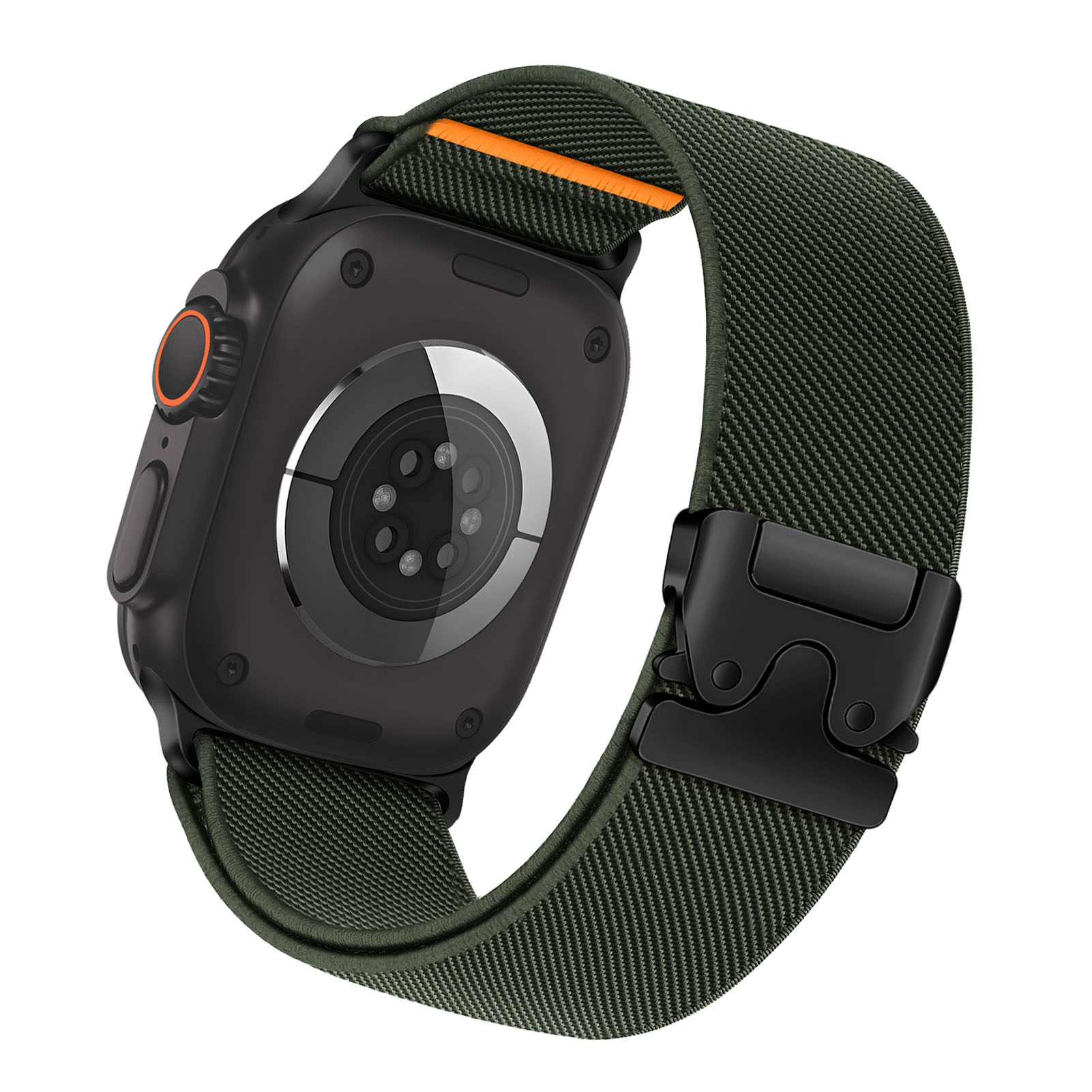 Straps For Apple Watch ultra 2 - Parachute Strap Elastic のレビューと価格