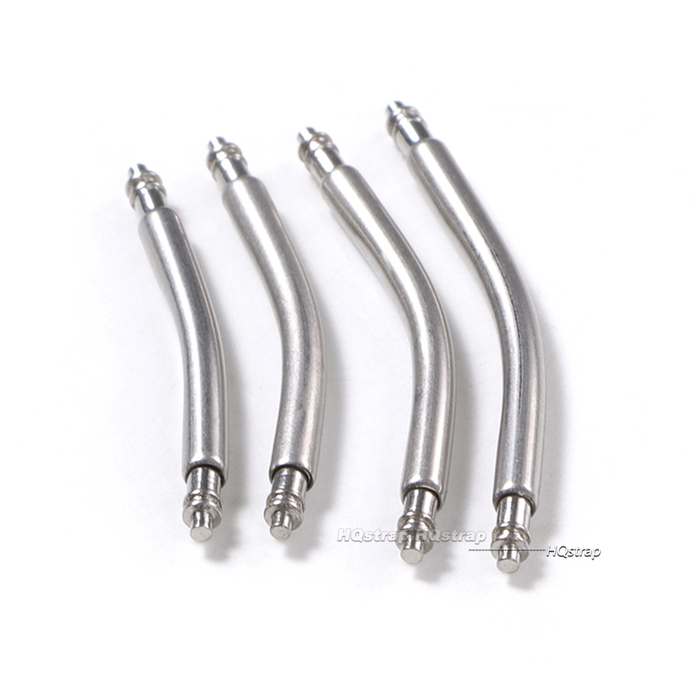 10PCS Curved Spring Bar 18 20  - Curved Spring Bar のレビューと価格