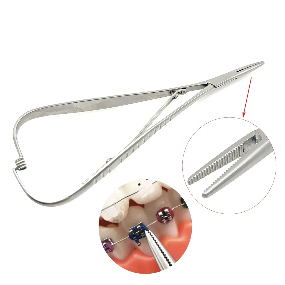 High-Quality Dental Ligature T - Curved Spring Bar のレビューと価格