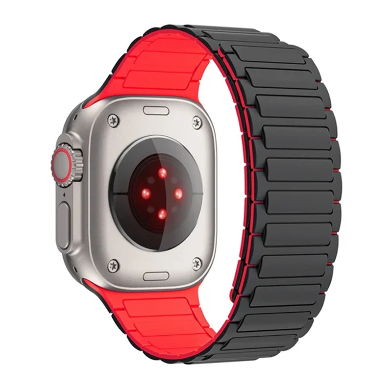Magnetic sports band for Apple - Milanese Loop Magnetic のレビューと価格
