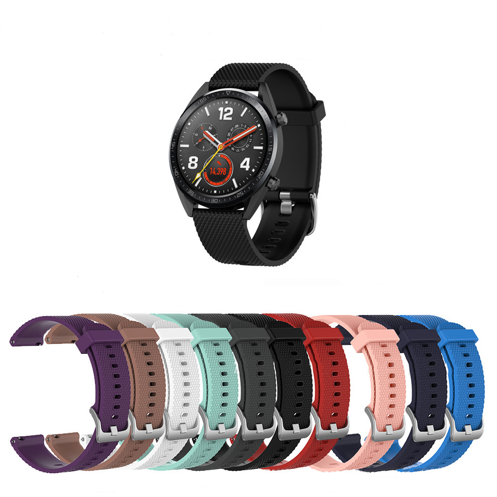 22mm Watchband for Samsung Wat - Silicone Watch Band 22Mm のレビューと価格