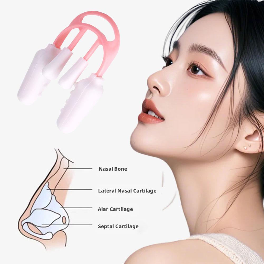 1/2/3pcs Painless Nose Bridge  - Curved Spring Bar のレビューと価格