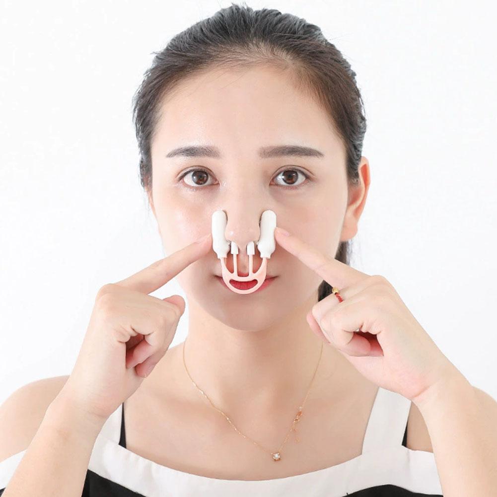 1/2/3pcs Painless Nose Bridge  - Curved Spring Bar のレビューと価格