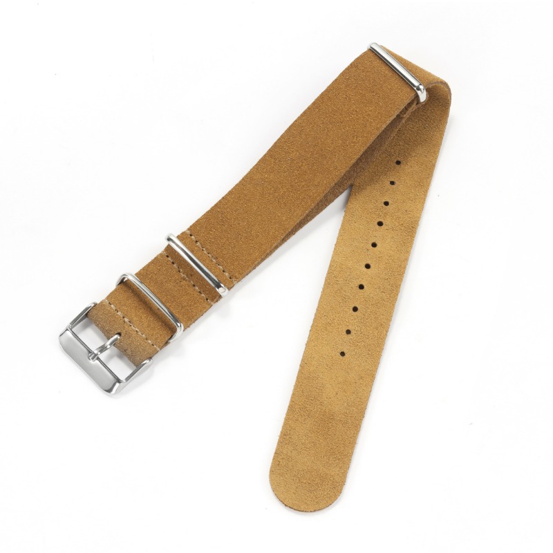20mm 22mm Universal Military R - Suede Strap Watch のレビューと価格