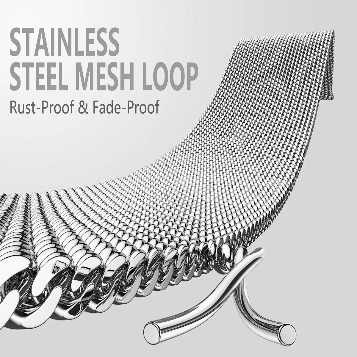 Metal Bands for CMF Watch Pro  - Mesh Strap Metal のレビューと価格