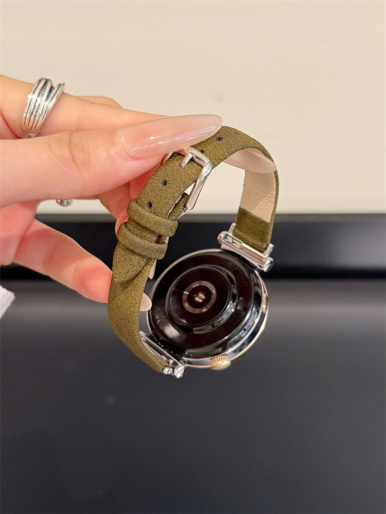 Suitable for HW Watch Fit3/Fit - Suede Strap Watch のレビューと価格