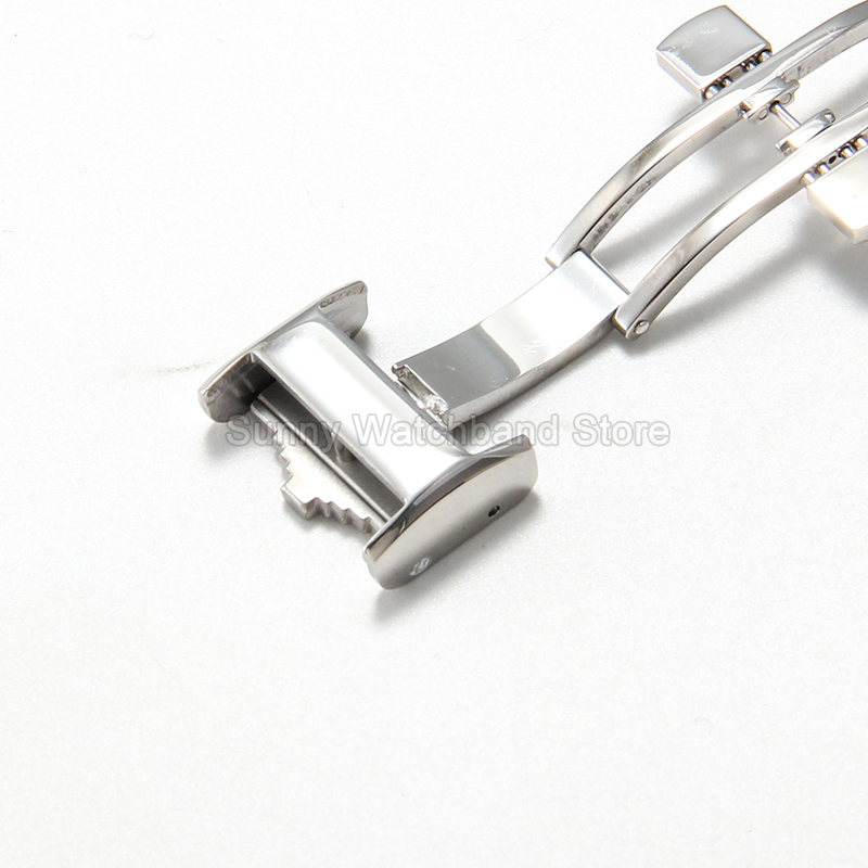 316L Stainless Steel Butterfly - Butterfly Clasp Deployant のレビューと価格