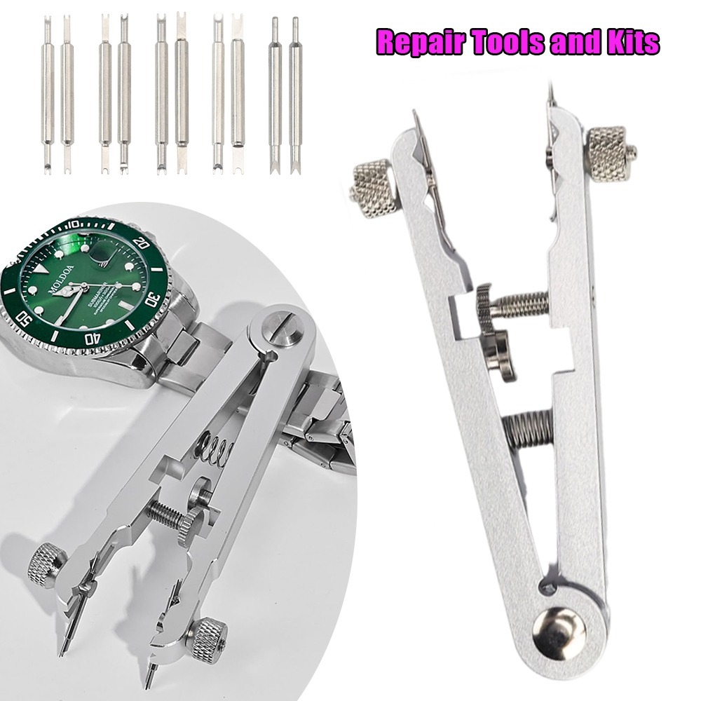 Watch Spring Bar Plier Tool Ki - Spring Bar Tool Set のレビューと価格