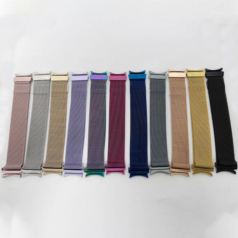 Milanese Loop Strap For Samsun - Milanese Loop Magnetic のレビューと価格