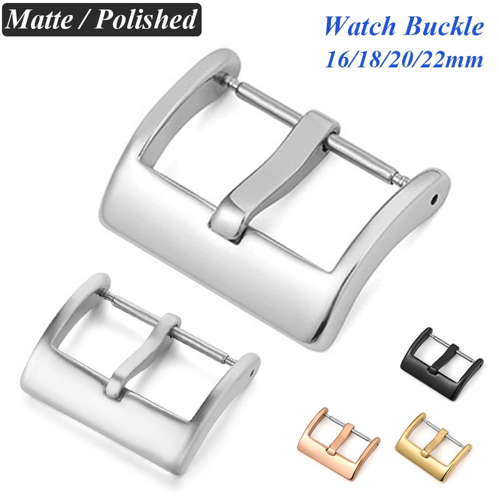 Watch Buckle 16mm 18mm 20mm 22 - Silicone Watch Band 22Mm のレビューと価格