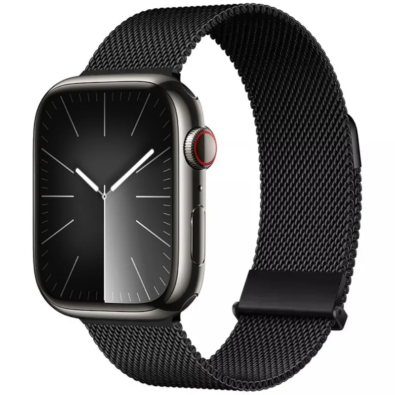Upgrade Milanese Loop Strap Fo - Milanese Loop Magnetic のレビューと価格