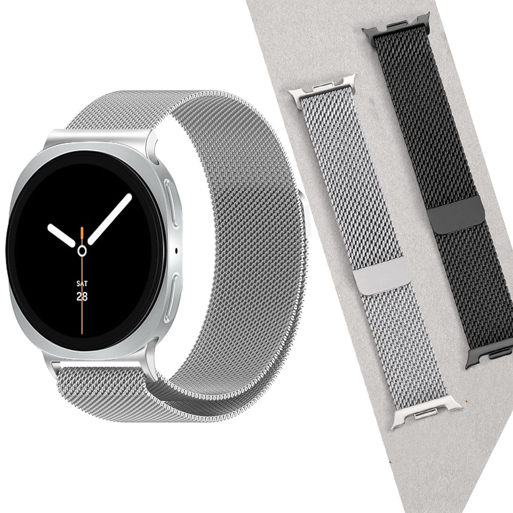 Magnetic Milanese Watch Strap  - Mesh Strap Metal のレビューと価格