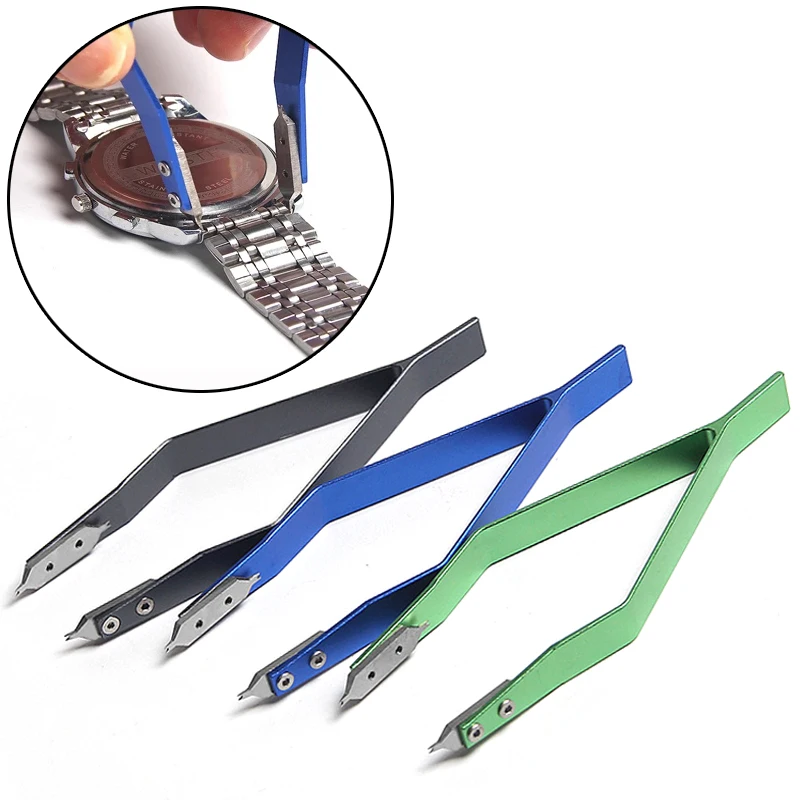 7825 V Shaped Metal Watch Spri - Spring Bar Tool Set のレビューと価格