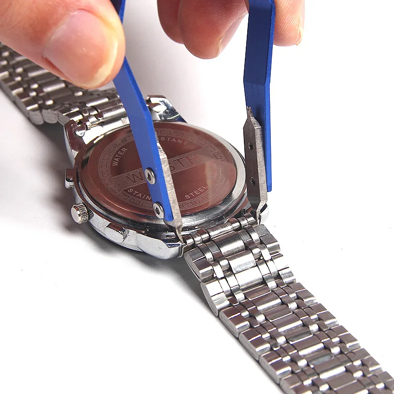 7825 V Shaped Metal Watch Spri - Spring Bar Tool Set のレビューと価格