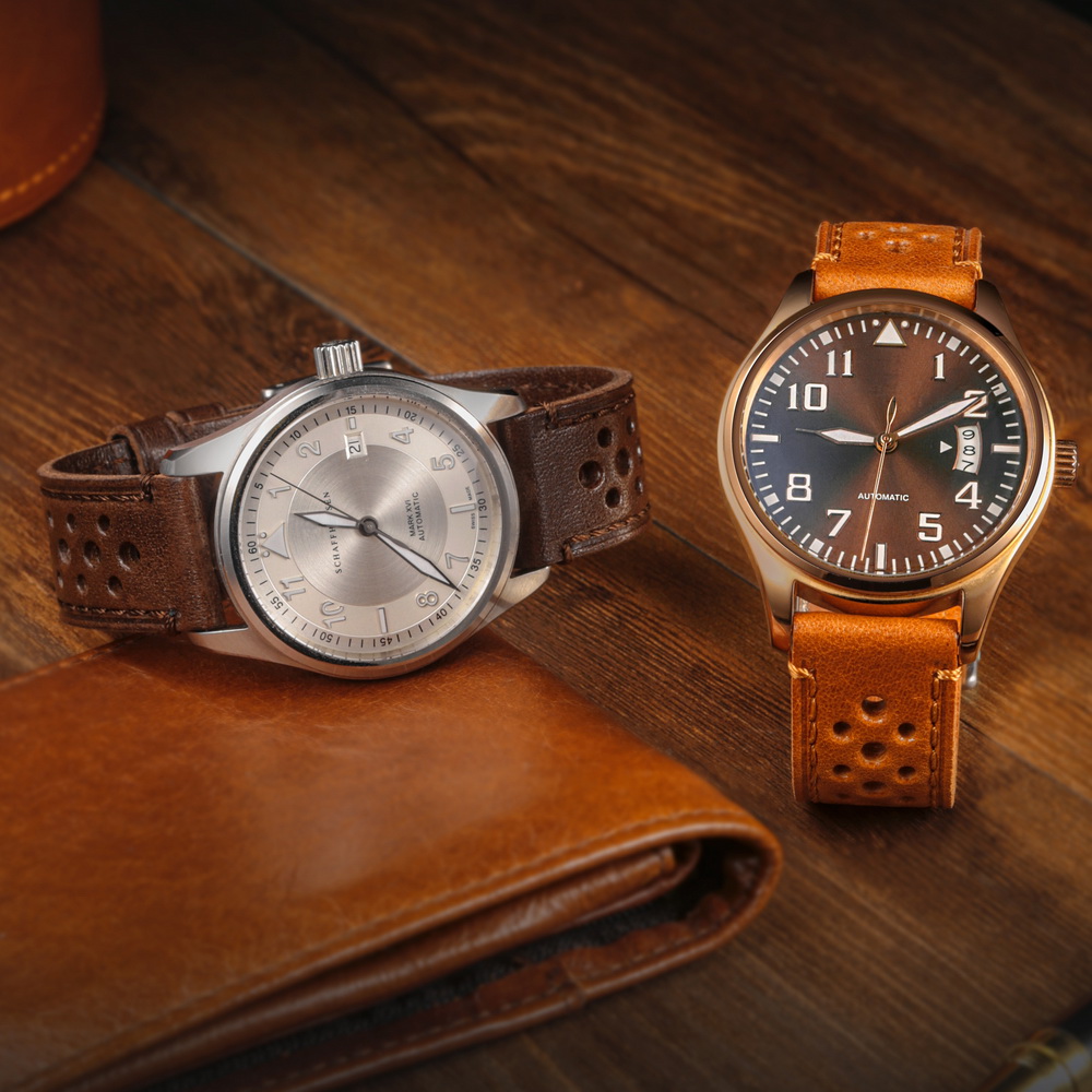 Hemsut Cowhide Watch Band Quic - Rubber Strap Diver のレビューと価格