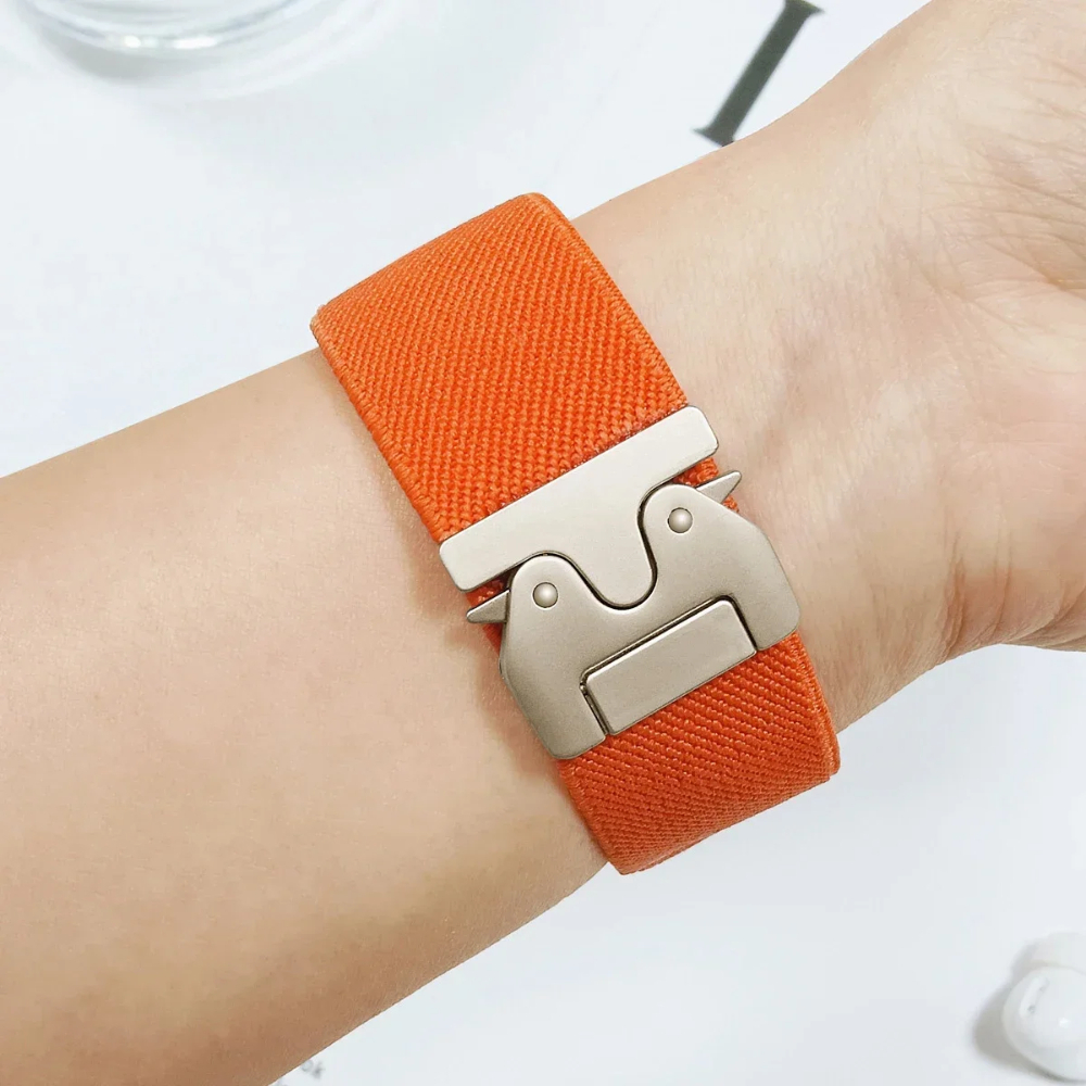 Nylon Elastic Band for Redmi W - Parachute Strap Elastic のレビューと価格