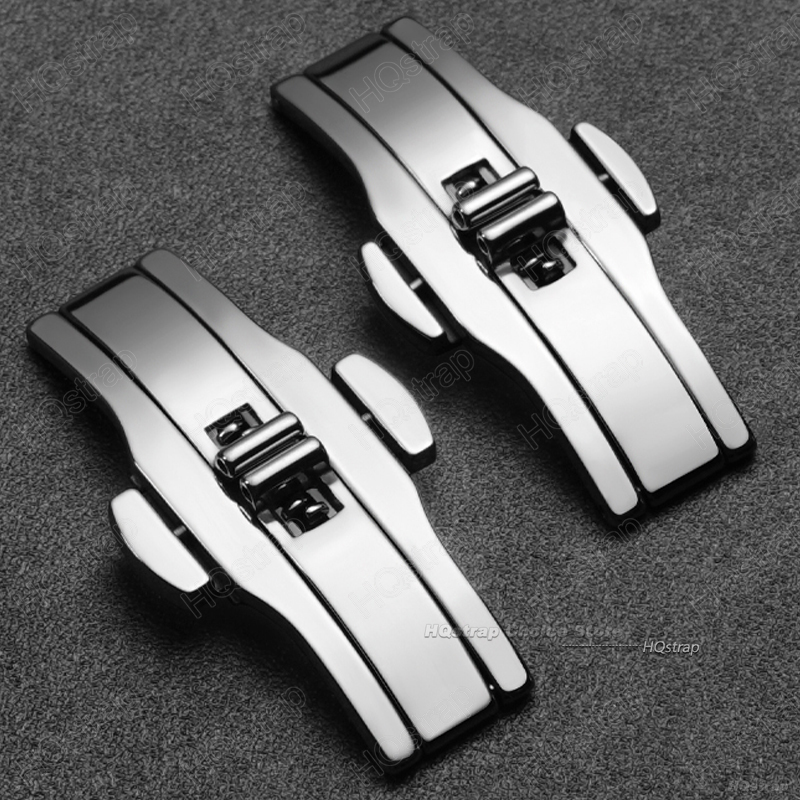 6mmx19/21/23/25mm Butterfly Bu - Butterfly Clasp Deployant のレビューと価格
