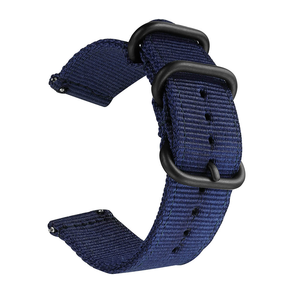 20mm 22 mm Canvas Sport Nylon  - Canvas Strap Watch のレビューと価格