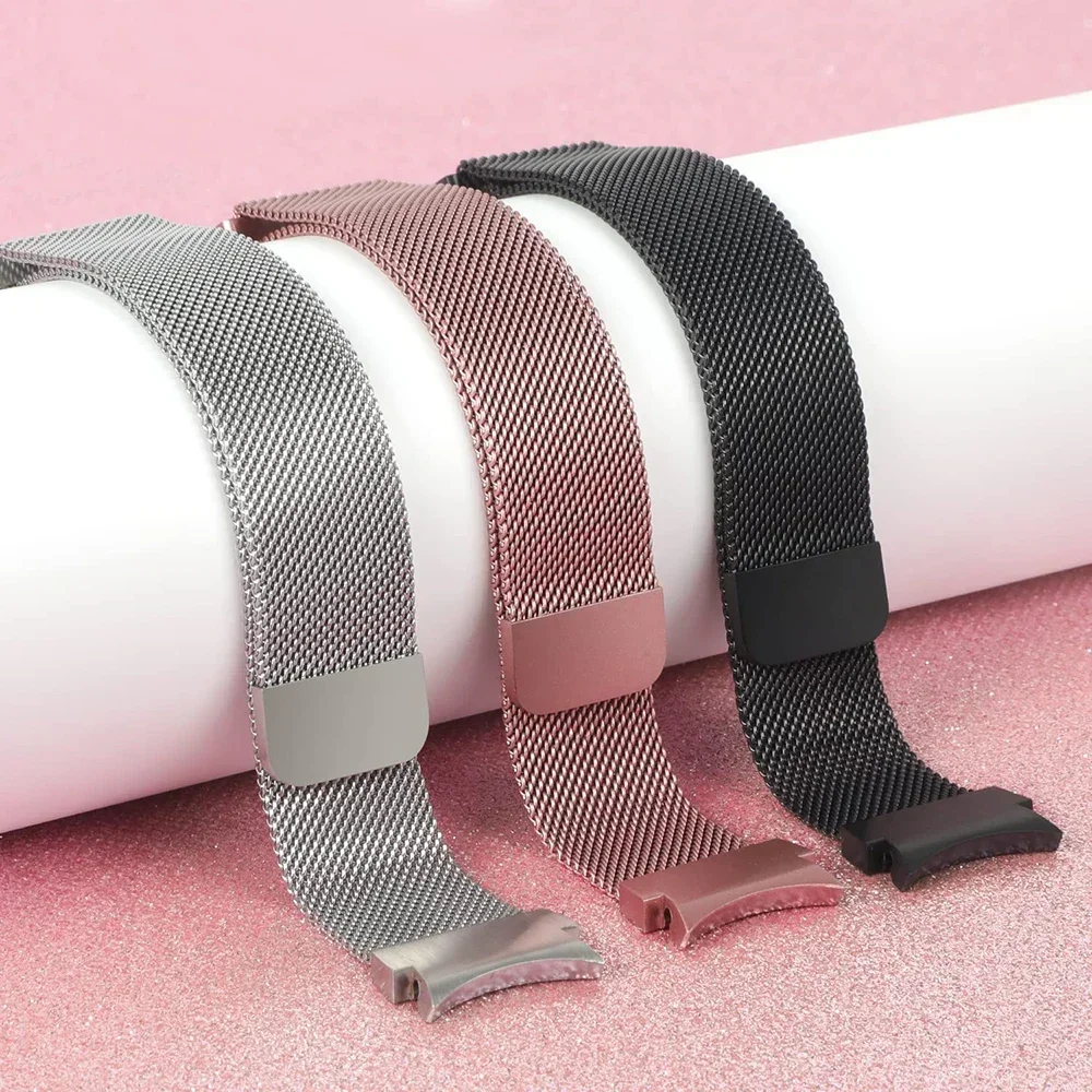 Official No Gap Interface Stra - Milanese Loop Magnetic のレビューと価格