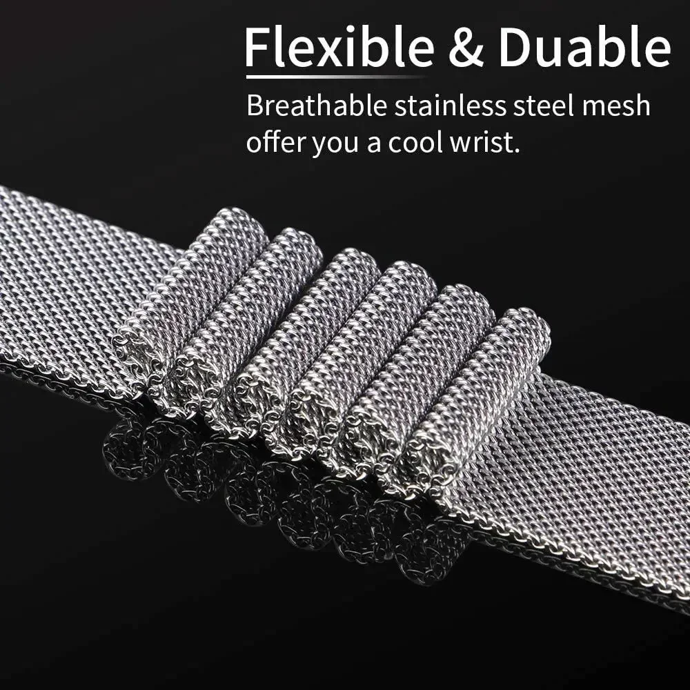 Official No Gap Interface Stra - Milanese Loop Magnetic のレビューと価格