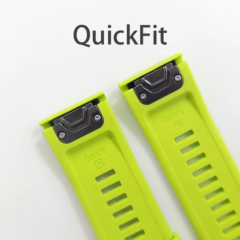22mm 26mm Silicone Watch Band  - Silicone Watch Band 22Mm のレビューと価格