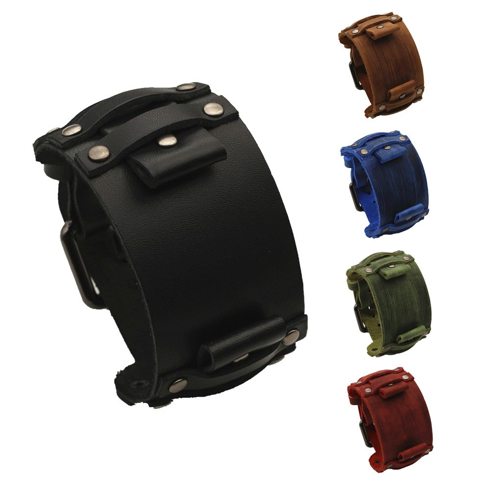 Punk Leather Watch Strap for M - Tropic Strap Vintage のレビューと価格