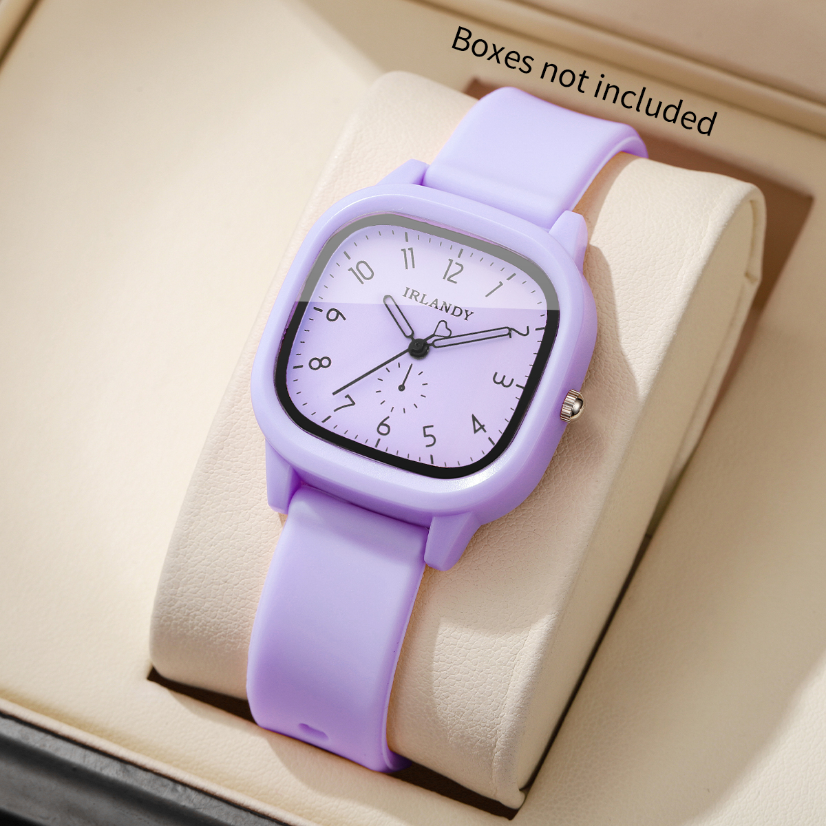 Fashion Women Quartz Watch Sim - Silicone Band Women のレビューと価格