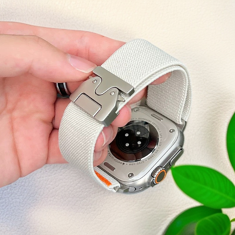 Parachute Straps For Apple Wat - Parachute Strap Elastic のレビューと価格